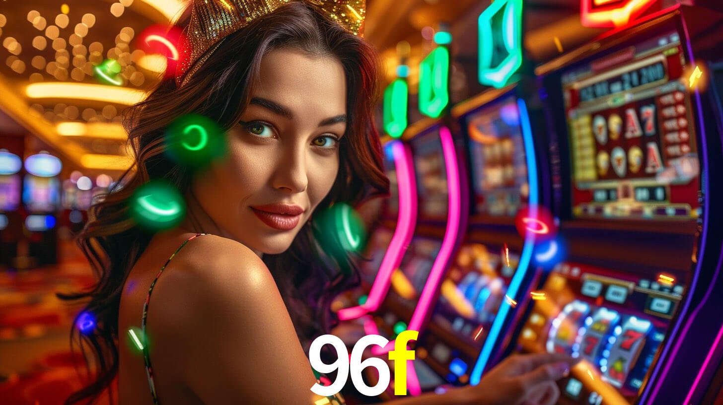 Mercados ao vivo e cash out na 96f