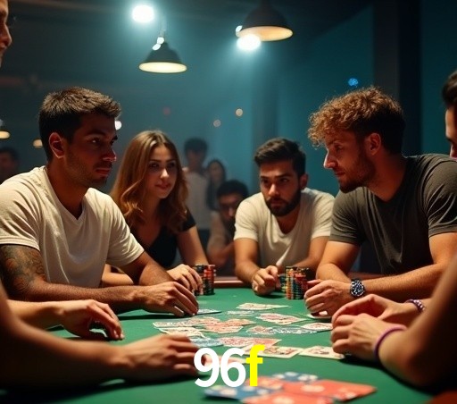 Segurança e performance na plataforma 96f