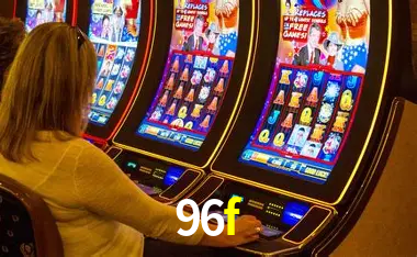 Cassino ao vivo com dealers reais na 96f