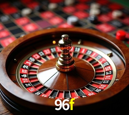 Variedade de jogos na 96f