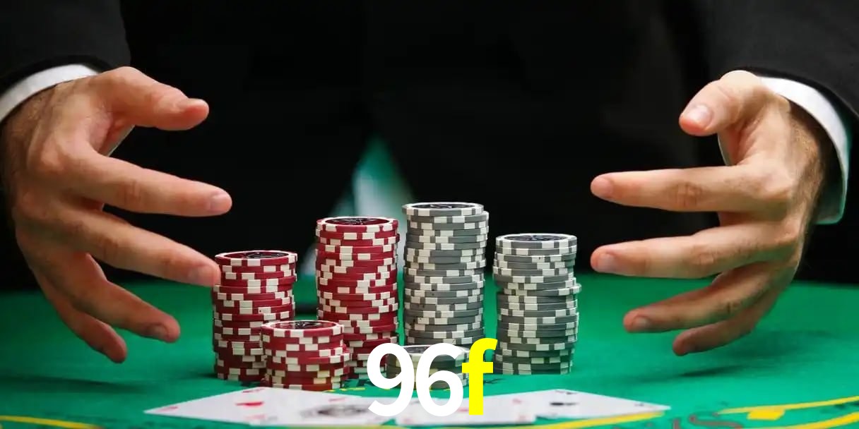 Benefícios VIP na 96f