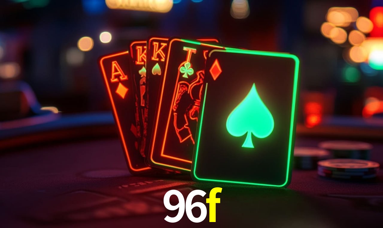 Jackpots e promoções na 96f